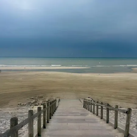 L Oree De La Pinede A 800 Metres De La Sous Les Pins Nyaraló Hardelot-Plage