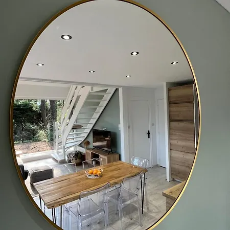 Nyaraló L Oree De La Pinede A 800 Metres De La Sous Les Pins *