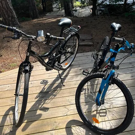 Hébergement de vacances L Orée De La Pinède à 800 Metres De La Sous Les Pins Hardelot-Plage