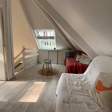 L Oree De La Pinede A 800 Metres De La Sous Les Pins