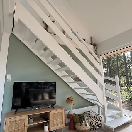 Nyaraló L Oree De La Pinede A 800 Metres De La Sous Les Pins Hardelot-Plage