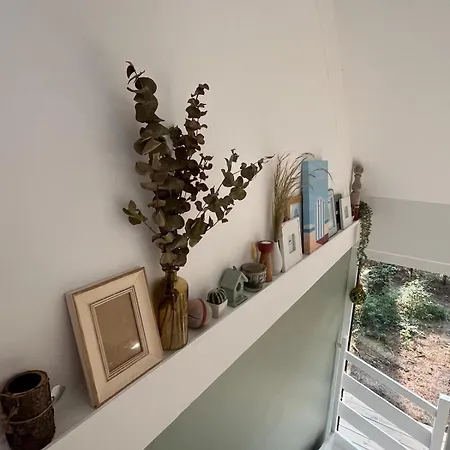 L Oree De La Pinede A 800 Metres De La Sous Les Pins Nyaraló Hardelot-Plage