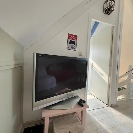 L Orée De La Pinède à 800 Metres De La Sous Les Pins Hébergement de vacances Hardelot-Plage