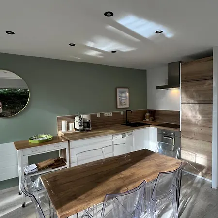 L Orée De La Pinède à 800 Metres De La Sous Les Pins Hardelot-Plage