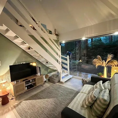 L Oree De La Pinede A 800 Metres De La Sous Les Pins Hardelot-Plage