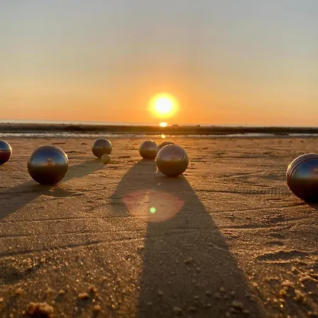 Hébergement de vacances L Orée De La Pinède à 800 Metres De La Sous Les Pins Hardelot-Plage