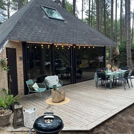 L Oree De La Pinede A 800 Metres De La Sous Les Pins Hardelot-Plage
